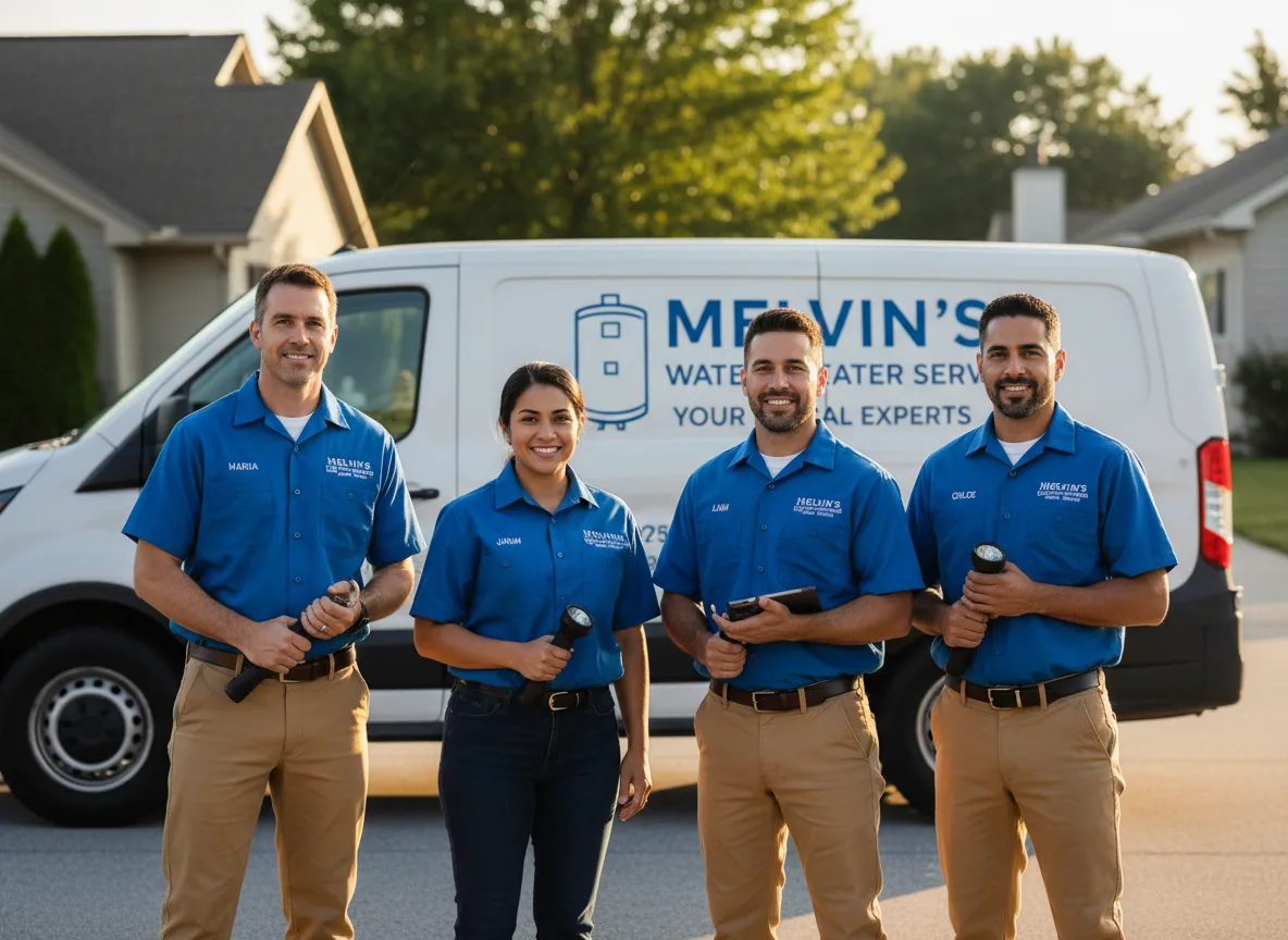 Water Heater Repair company in Rock Island, TX