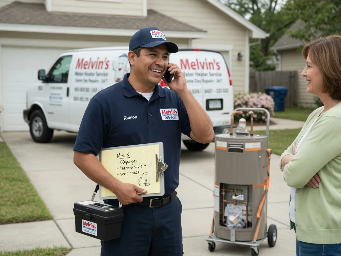 Water Heater Repair Rock Island, TX FAQs